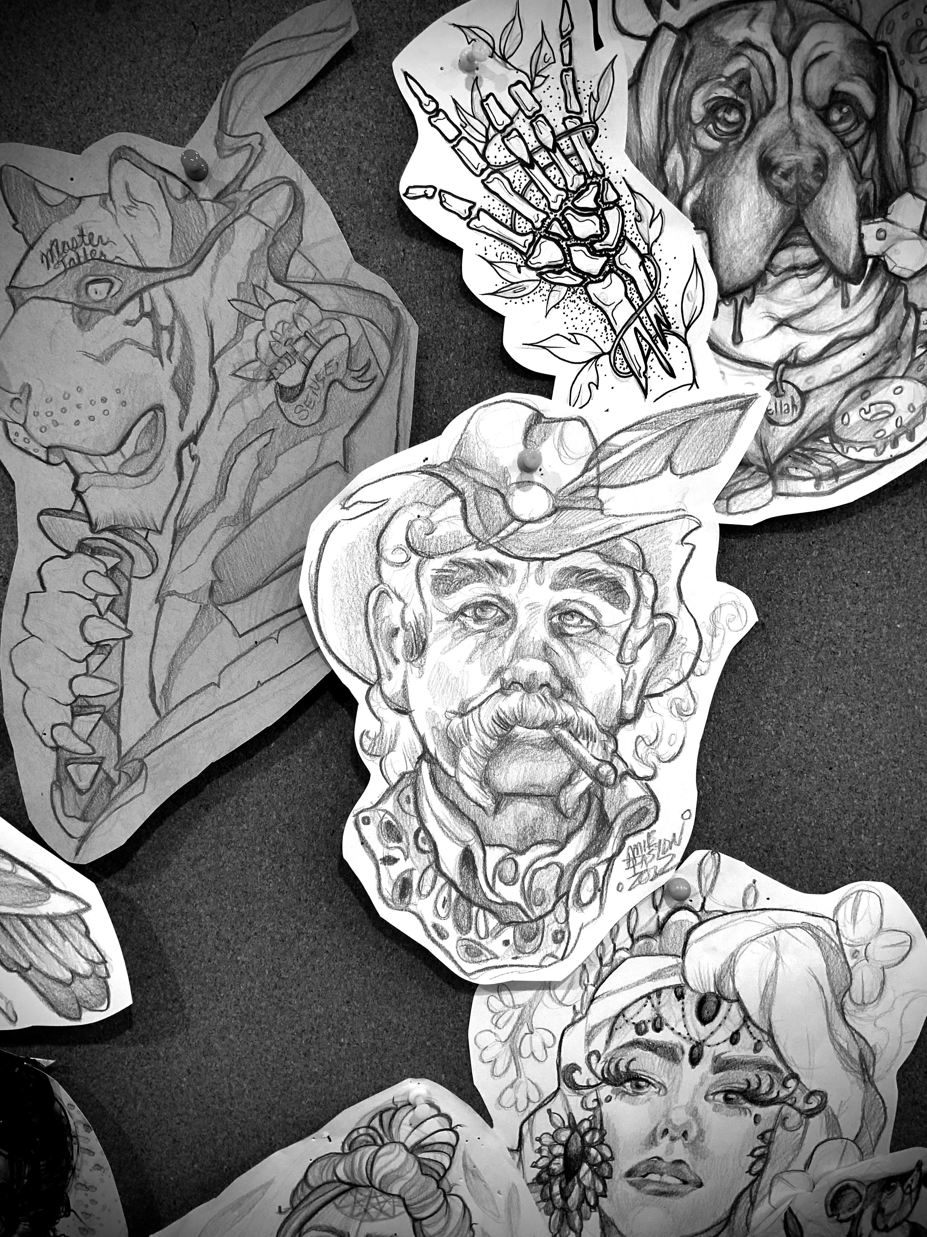 REFERENCE BOOKS  TATTOO DESIGN TIPS  YouTube